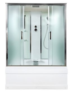 Душевая кабина AvaCan EM 4516 стандартная 160x85 см